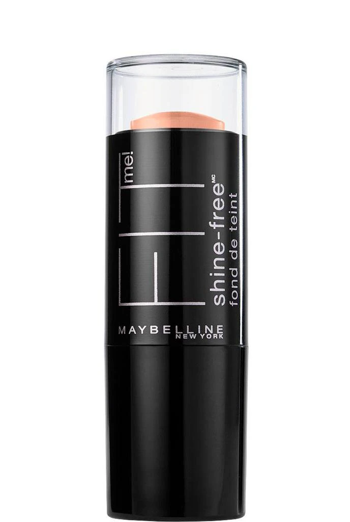 商品Maybelline|Fit Me Shine-free + Balance Stick Foundation,价格¥72-¥75,第1张图片详细描述