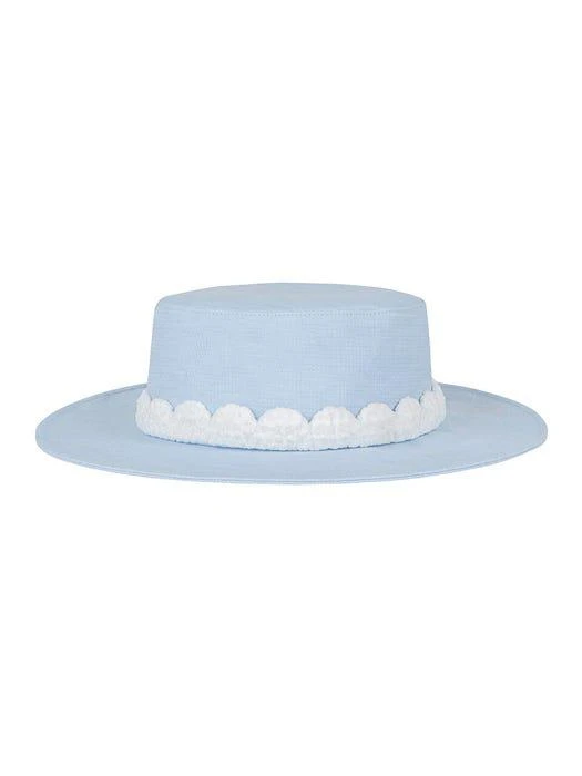 商品namelesscat|Baby Gurum Hat - Baby Blue,价格¥297,第2张图片详细描述