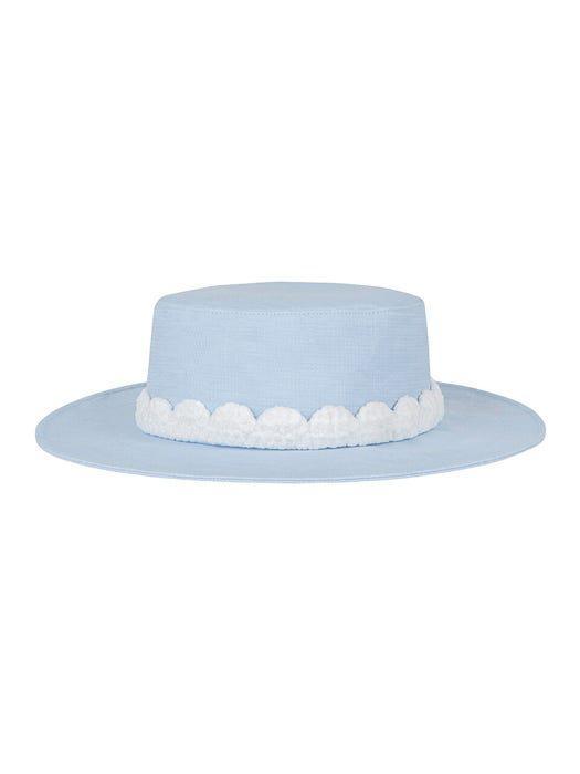 商品namelesscat|Baby Gurum Hat - Baby Blue,价格¥602,第4张图片详细描述
