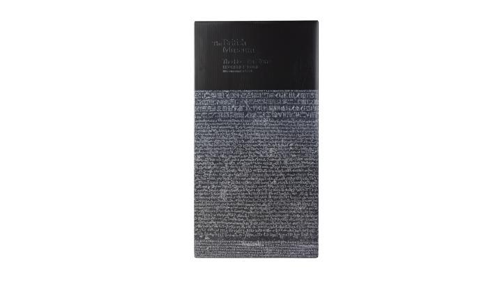 商品Medicom|Medicom Bearbrick The British Museum Rosetta Stone,价格¥6065,第7张图片详细描述
