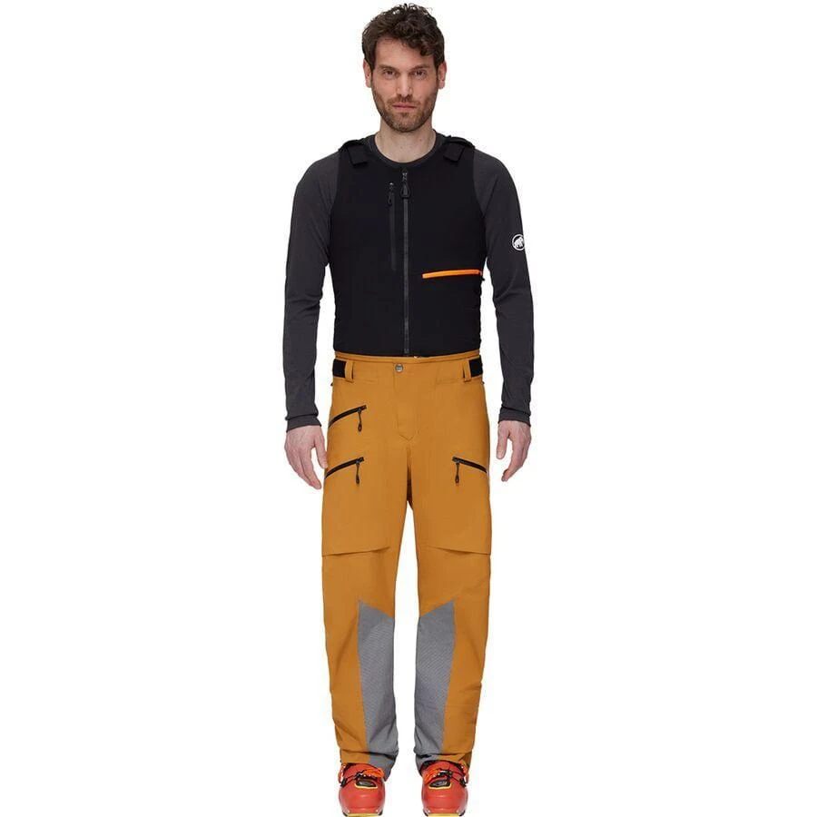 商品Mammut|La Liste Pro HS Bib Pant - Men's,价格¥2842,第1张图片