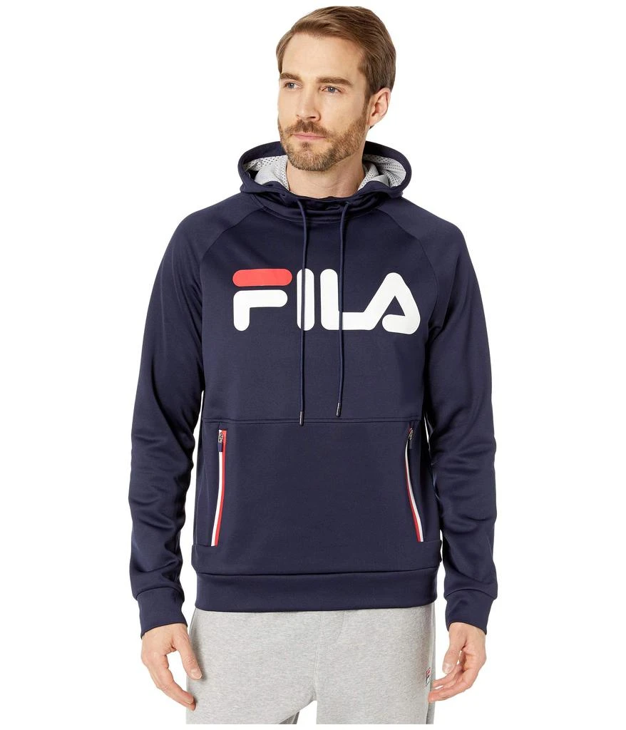 商品Fila|Ezra Tech Hoodie,价格¥323,第1张图片