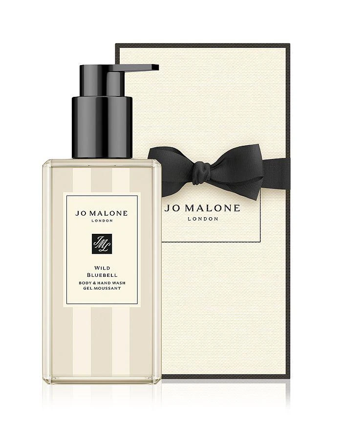 商品Jo Malone London|Wild Bluebell Body and Hand Wash,价格¥389,第2张图片详细描述