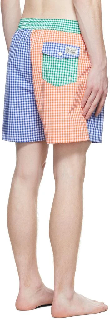 商品Ralph Lauren|Multicolor Polyester Swim Shorts,价格¥366,第3张图片详细描述