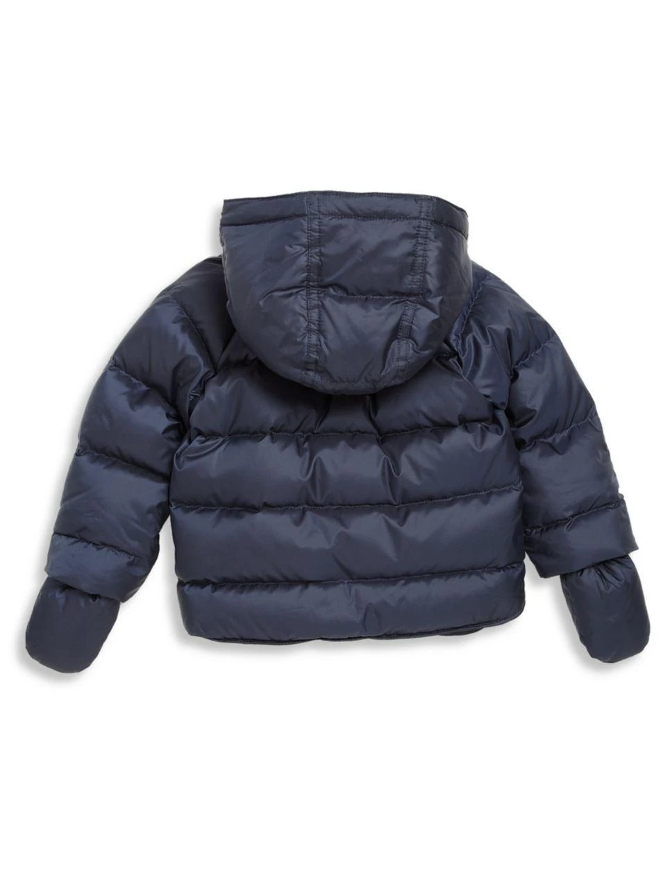 商品Burberry|Baby's Rilla Down Puffer Jacket,价格¥928,第2张图片详细描述