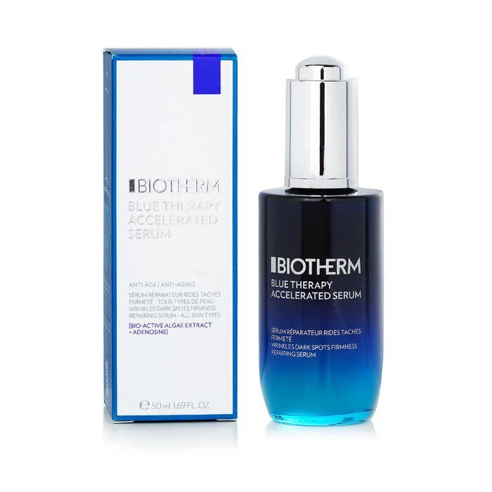 商品Biotherm|碧欧泉 蓝源精华露 50ml/1.69oz,价格¥472,第2张图片详细描述