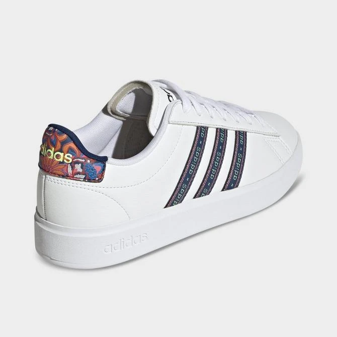 Women's adidas Essentials Grand Court 2.0 Casual Shoes 商品