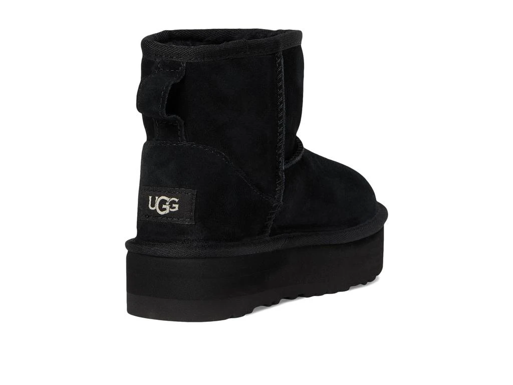 商品UGG|Classic Mini Platform (Little Kid/Big Kid),价格¥1086,第5张图片详细描述