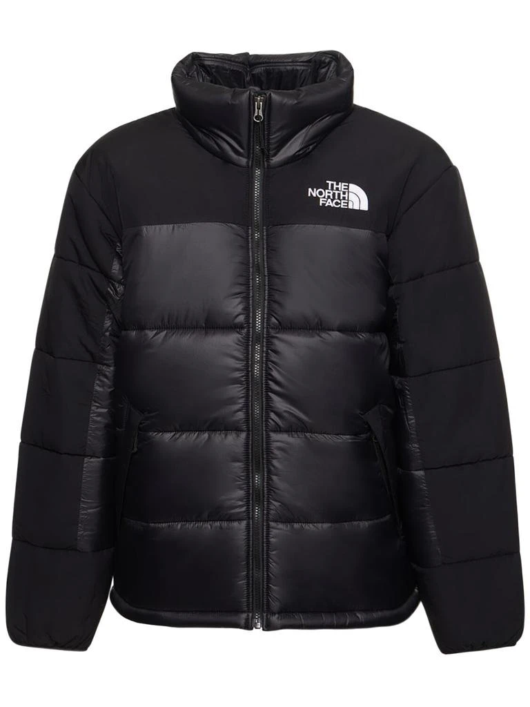 商品The North Face|刺绣徽标拉链夹克棉服 男款,价格¥1721,第1张图片