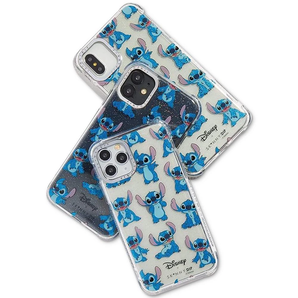 商品Skinnydip London|Skinnydip Disney Stitch iPhone iPhone 12/12 Pro Case,价格¥157,第2张图片详细描述