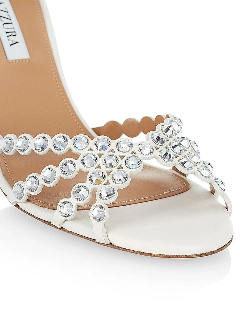 Tequila 85MM Bead & Leather Sandals 商品