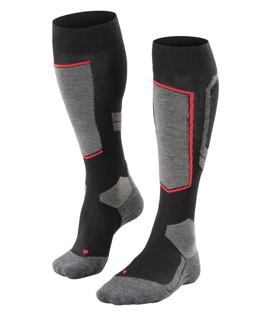 商品FALKE|SK4 Wool Advanced Knee High Skiing Socks,价格¥384,第1张图片