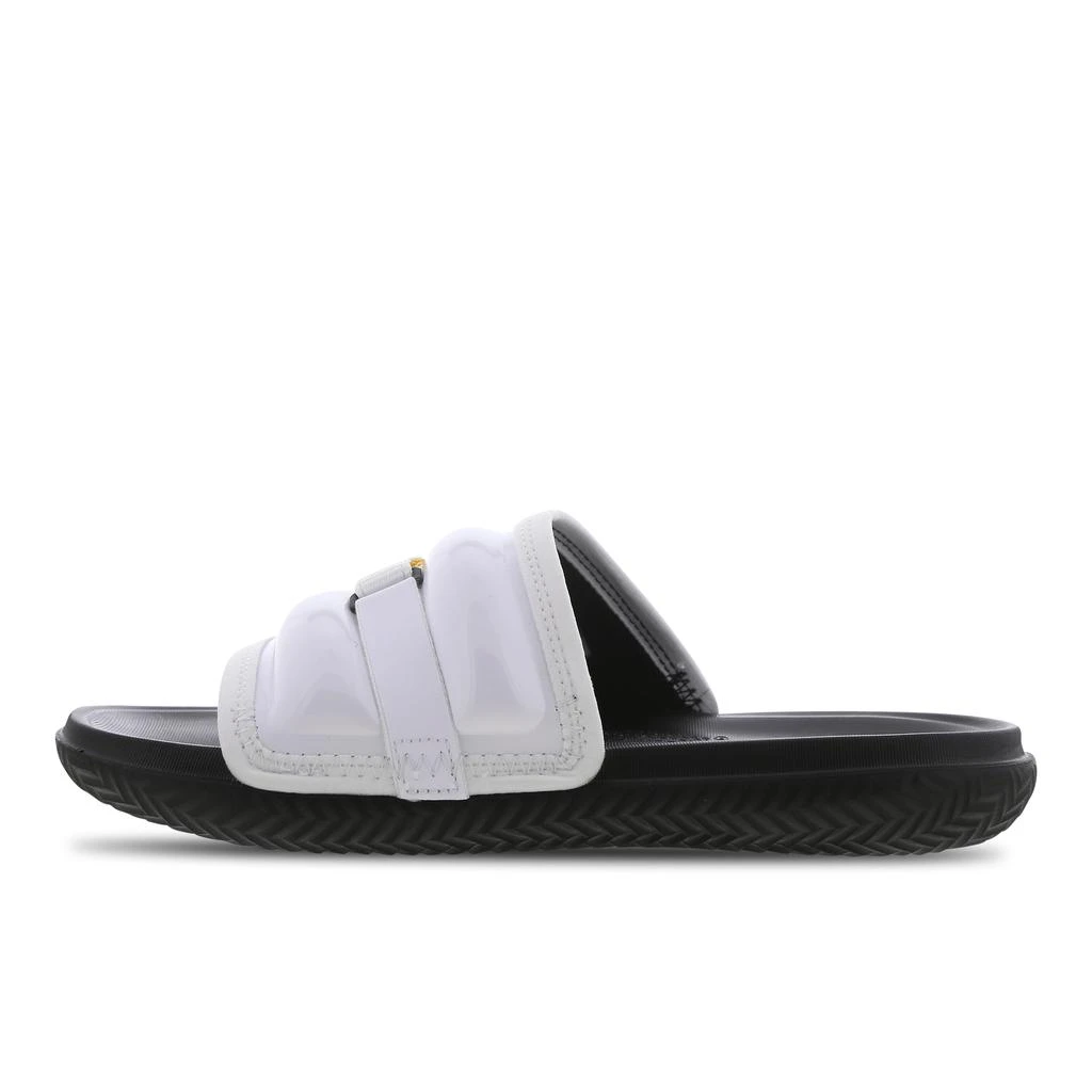 商品Jordan|Jordan Super Play Slide - Men Flip-Flops and Sandals,价格¥198,第4张图片详细描述