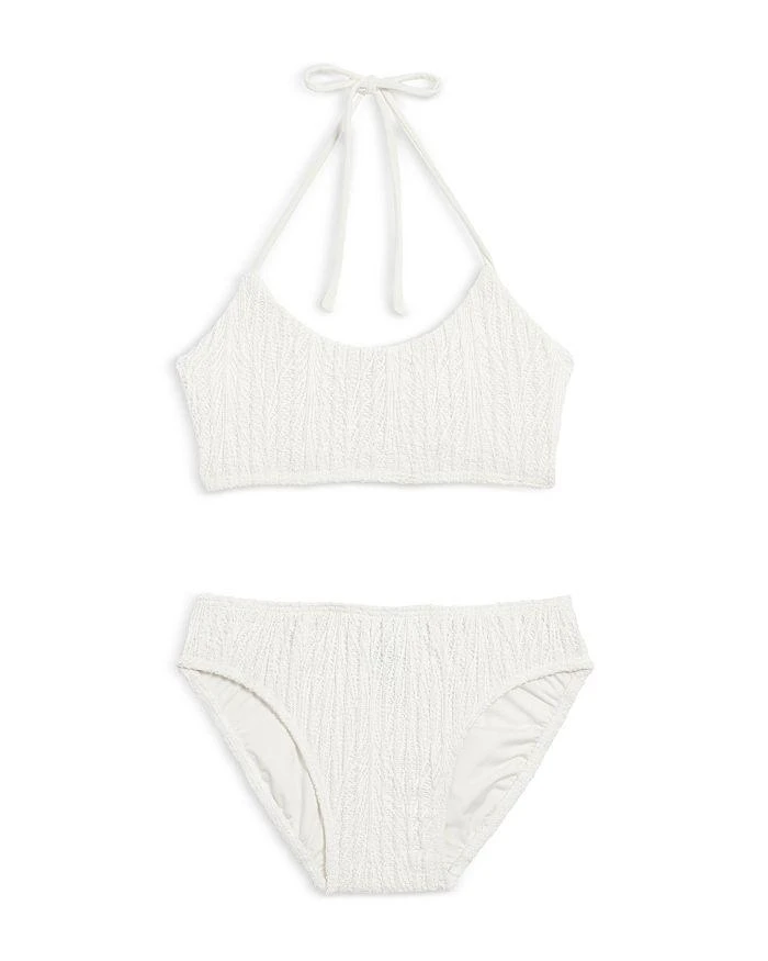 商品Peixoto|Girls' Molly Two Piece Swimsuit - Little Kid, Big Kid,价格¥515,第1张图片