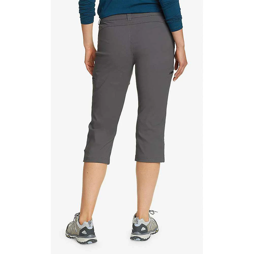 商品Eddie Bauer|Eddie Bauer First Ascent Women's Guide Pro Capri,价格¥342,第3张图片详细描述