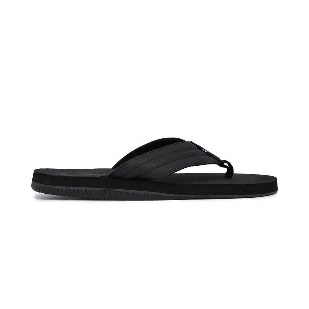 商品Nautica|Men's Clarkson 6 Thong Slide Flip Flops,价格¥211,第2张图片详细描述