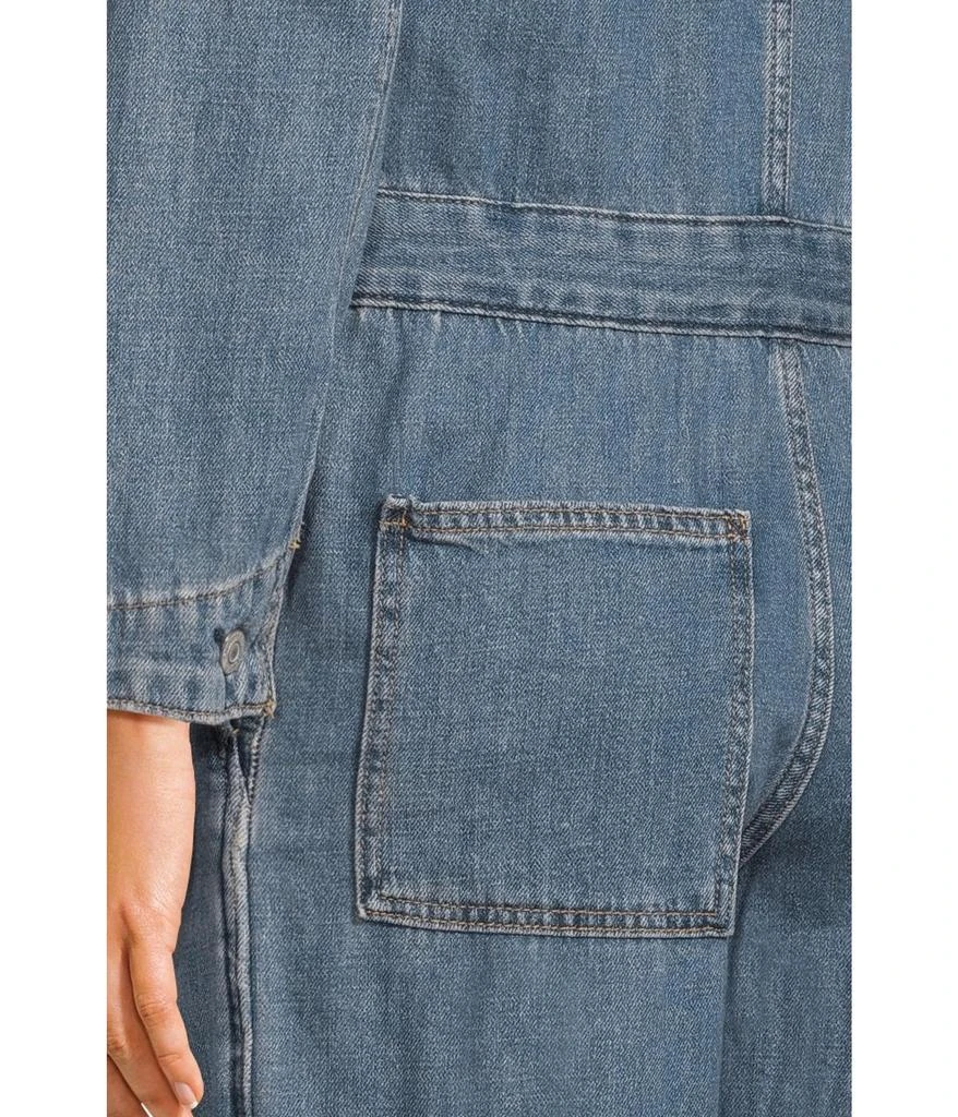 商品Levi's|Iconic Jumpsuit,价格¥668,第4张图片详细描述