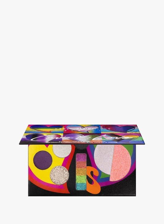 商品Danessa Myricks|Pride Palette Love Is Love,价格¥659,第1张图片