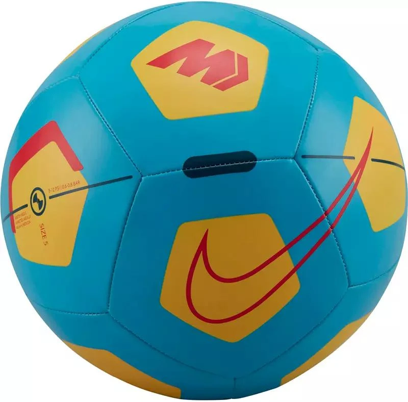 商品NIKE|Nike Mercurial Fade Soccer Ball,价格¥114,第1张图片