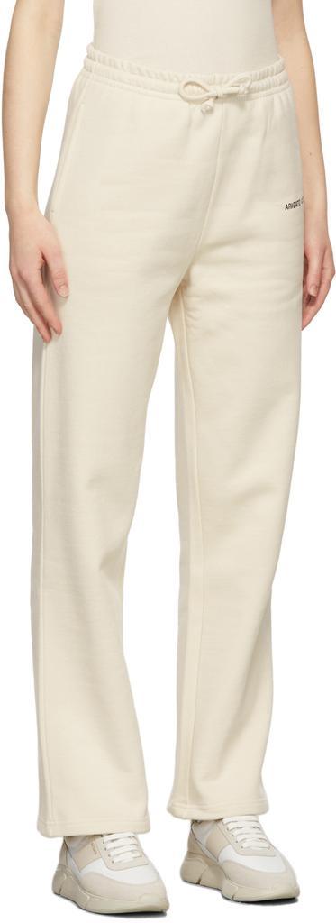 商品Axel Arigato|Beige London Lounge Pants,价格¥566,第4张图片详细描述