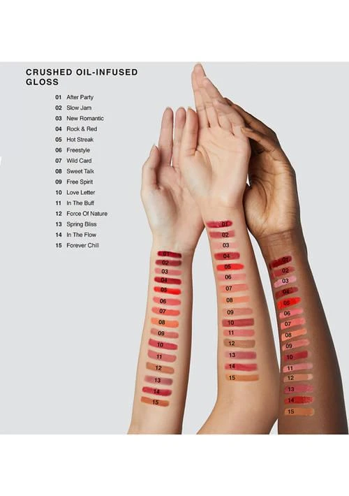 商品Bobbi Brown|Brown Crushed Oil Infused Gloss,价格¥246,第2张图片详细描述