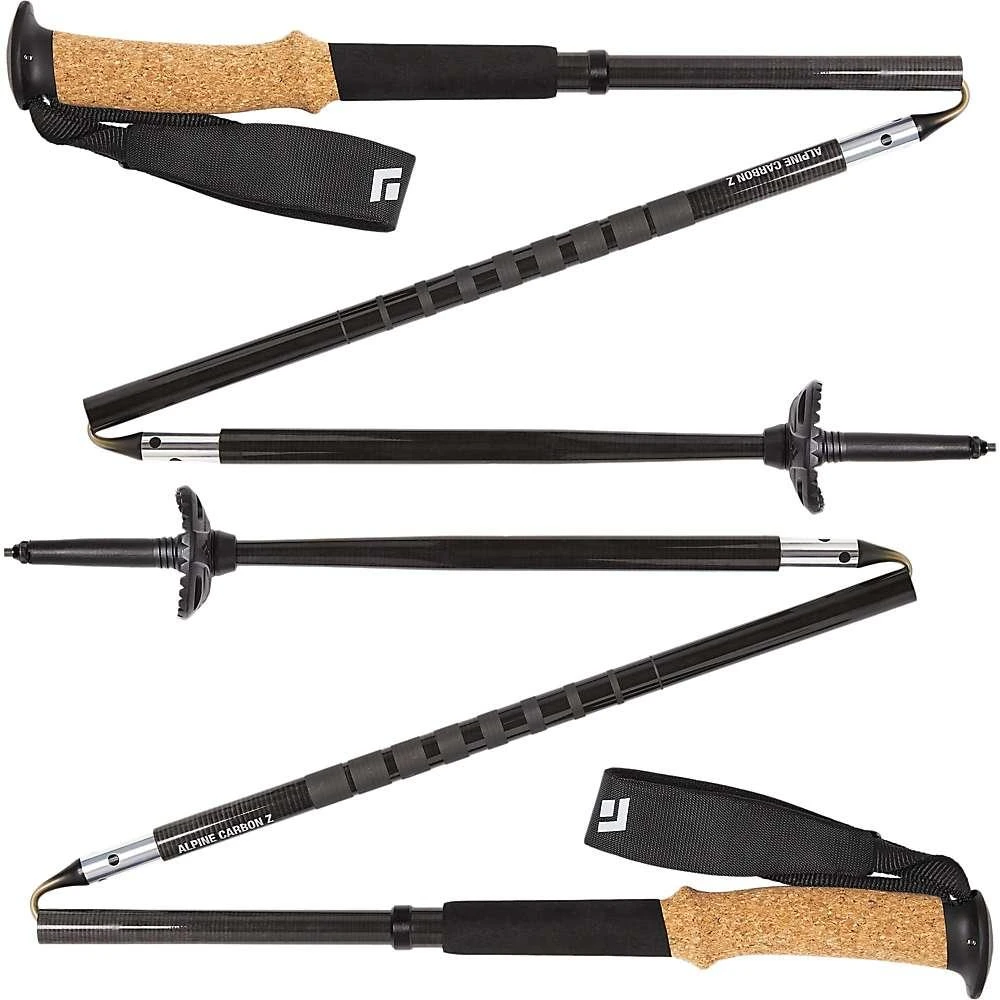 商品Black Diamond|Black Diamond Alpine Carbon Z Trekking Pole,价格¥1296,第3张图片详细描述