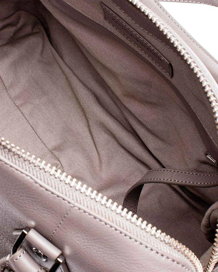 Sunny Small Leather Satchel 商品
