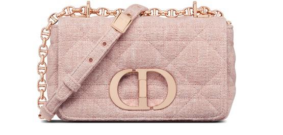 Small Dior Caro Bag商品第1张图片规格展示