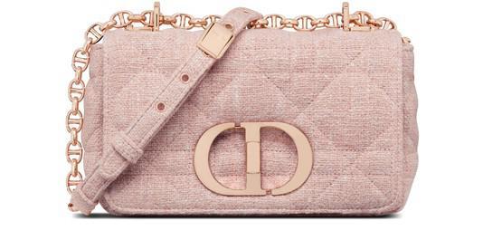 商品Dior|Small Dior Caro Bag,价格¥27025,第1张图片