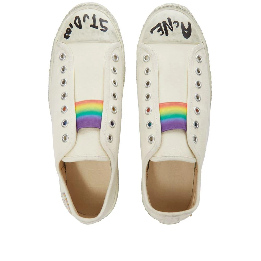 商品Acne Studios|Acne Studios Ballow Rainbow Sneaker,价格¥1318,第5张图片详细描述