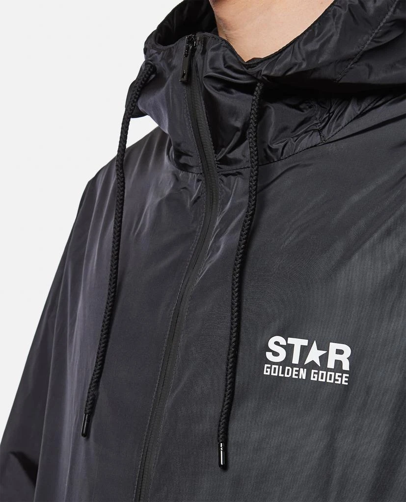 商品Golden Goose|"DARIS" WINDBREAKER,价格¥2417,第4张图片详细描述