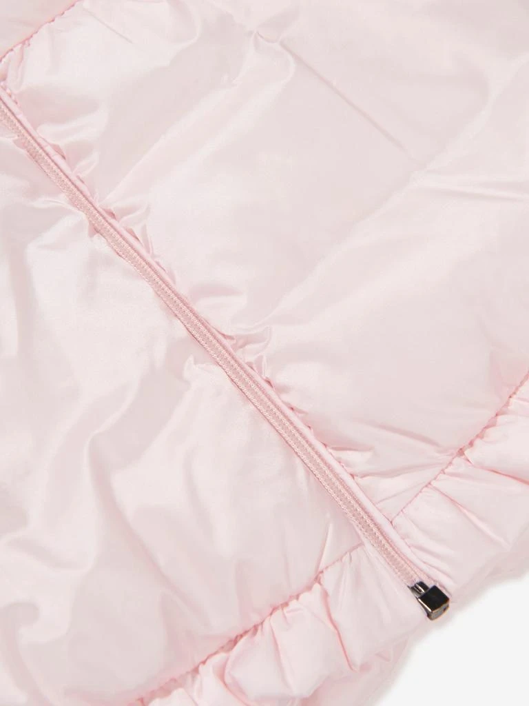 商品Moncler|Moncler Pink Baby Girls Down Padded Odile Jacket,价格¥2786,第2张图片详细描述
