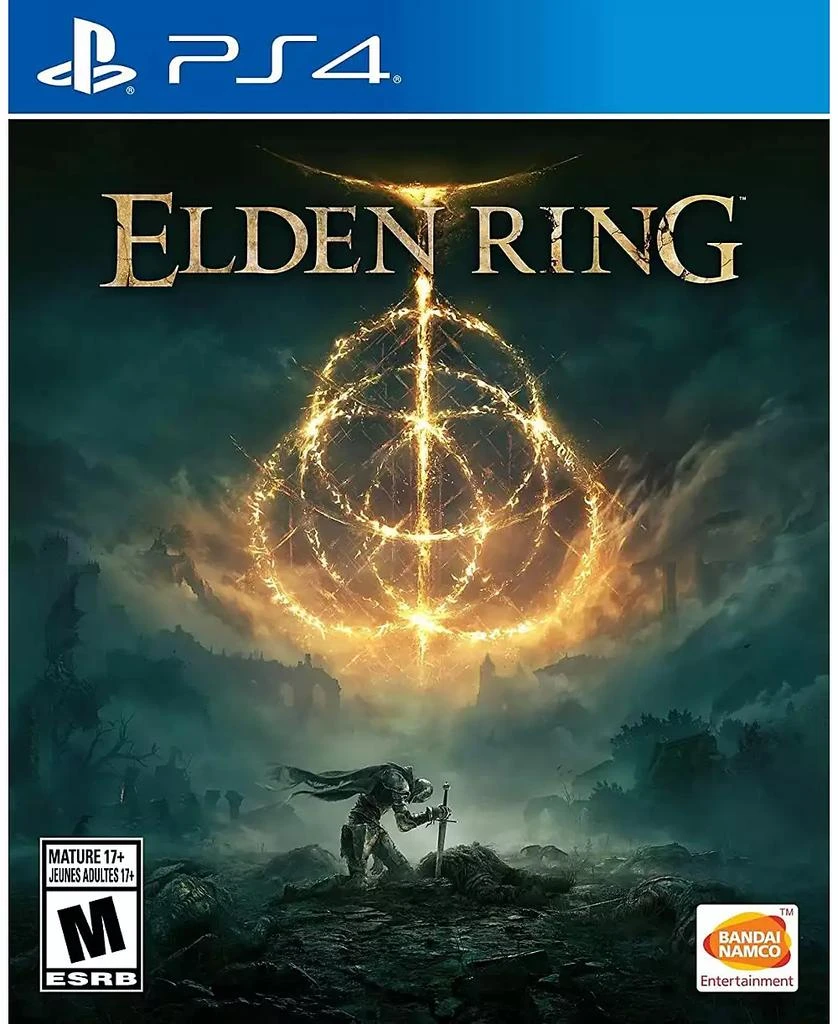 商品SONY|Elden Ring - PlayStation 4,价格¥540,第1张图片