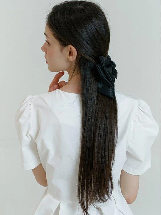 商品KINDABABY|Big Three-layered Ribbon Pin,价格¥440,第3张图片详细描述