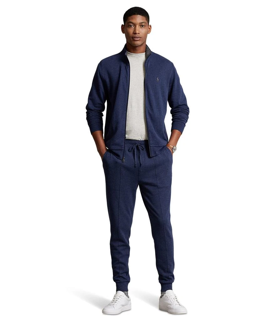 商品Ralph Lauren|Luxury Jersey Jogger Pants,价格¥919,第4张图片详细描述