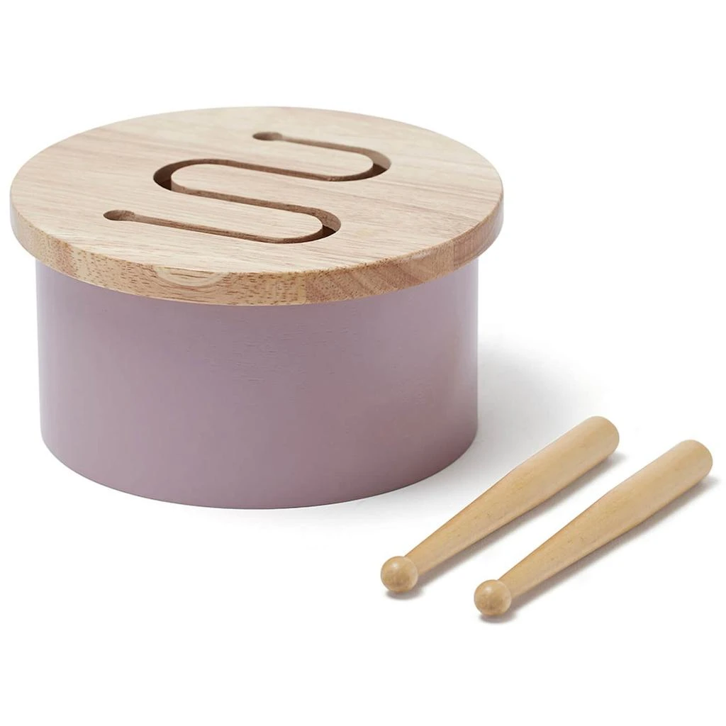 商品Kids Concept|Kids Concept Drum Mini - Purple,价格¥140,第1张图片