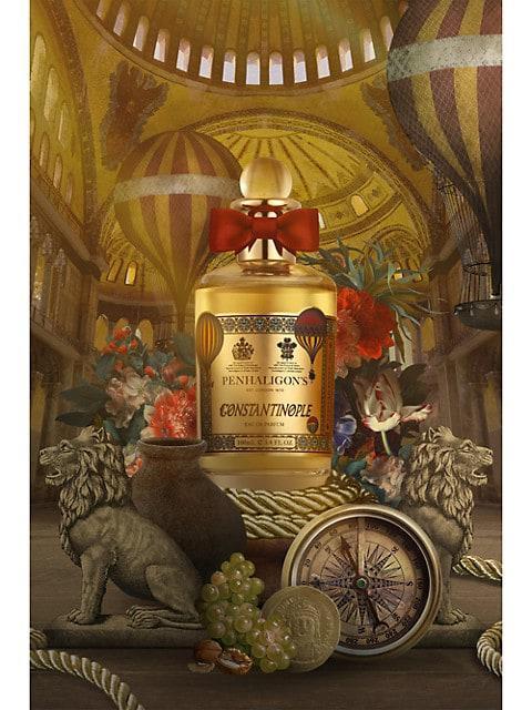 商品Penhaligon's|Constantinople Eau de Parfum,价格¥1899,第5张图片详细描述