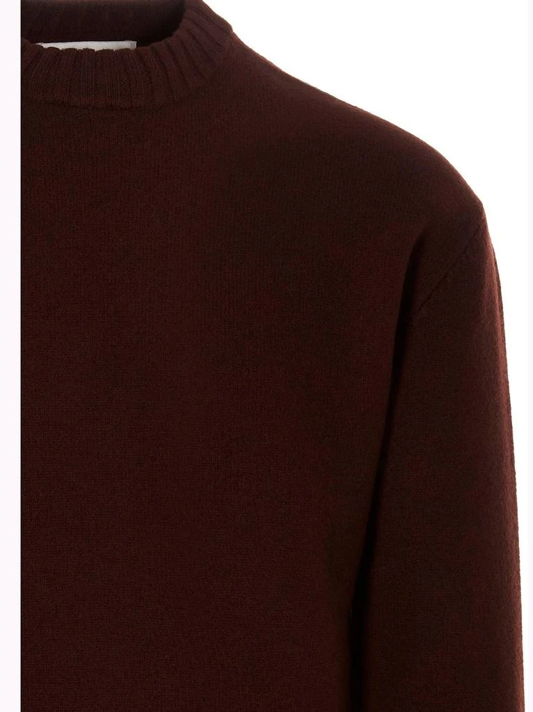 商品Jil Sander|Jil Sander Long Sleeved Crewneck Sweater,价格¥1749,第3张图片详细描述