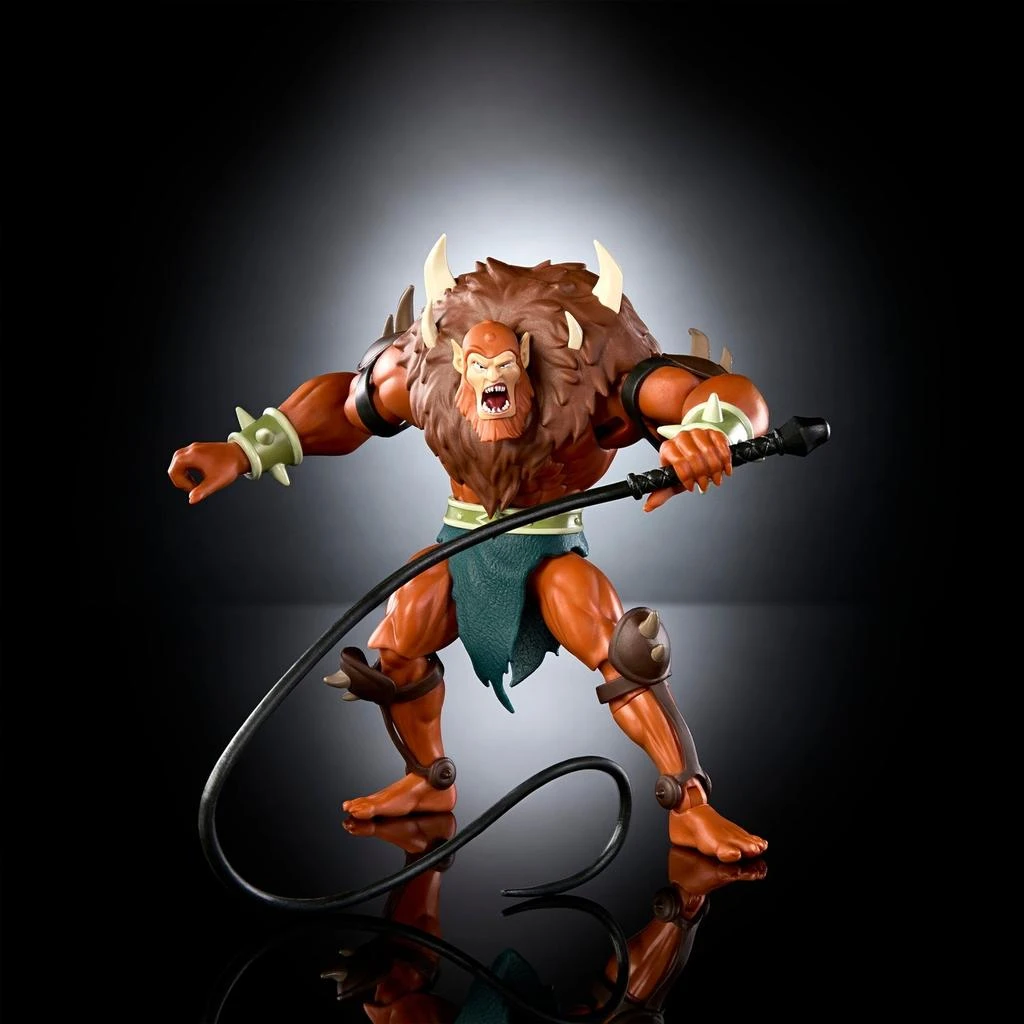 商品Masters of the Universe Origins™ Beast-Man® Action Figure,价格¥373,第2张图片详细描述