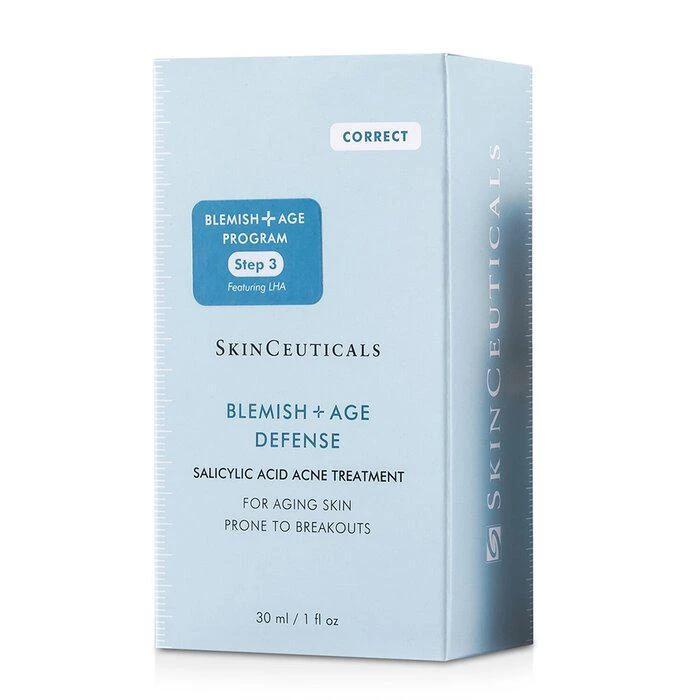 商品Skin Ceuticals|Skin Ceuticals 净化再生双效防御精华 30ml/1oz,价格¥1163,第3张图片详细描述