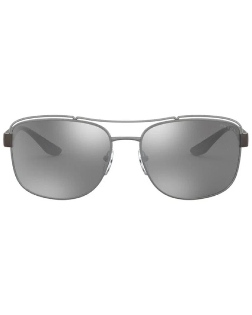 商品Prada|Prada Men's 61mm Sunglasses,价格¥1347,第2张图片详细描述