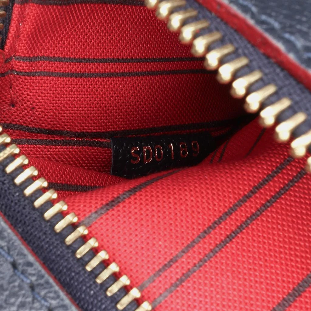 Louis Vuitton Navy Blue Monogram Empreinte Pochette Metis 商品