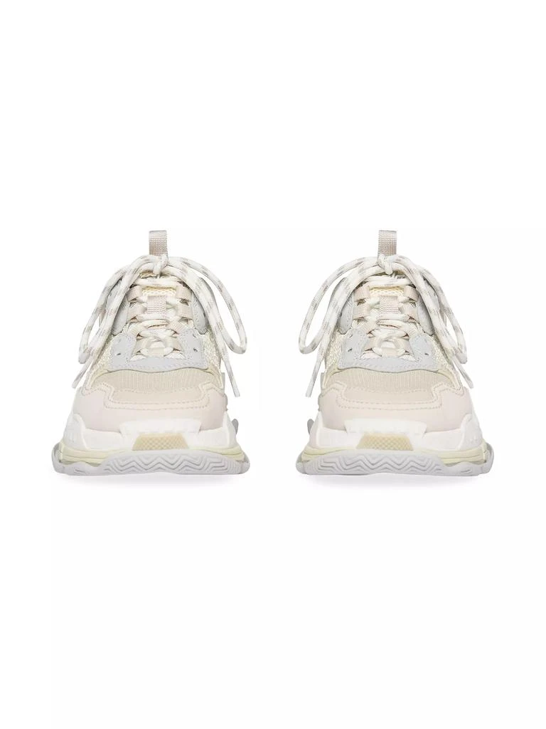 商品Balenciaga|Little Kid's & Kid's Triple S Sneakers,价格¥4511,第3张图片详细描述