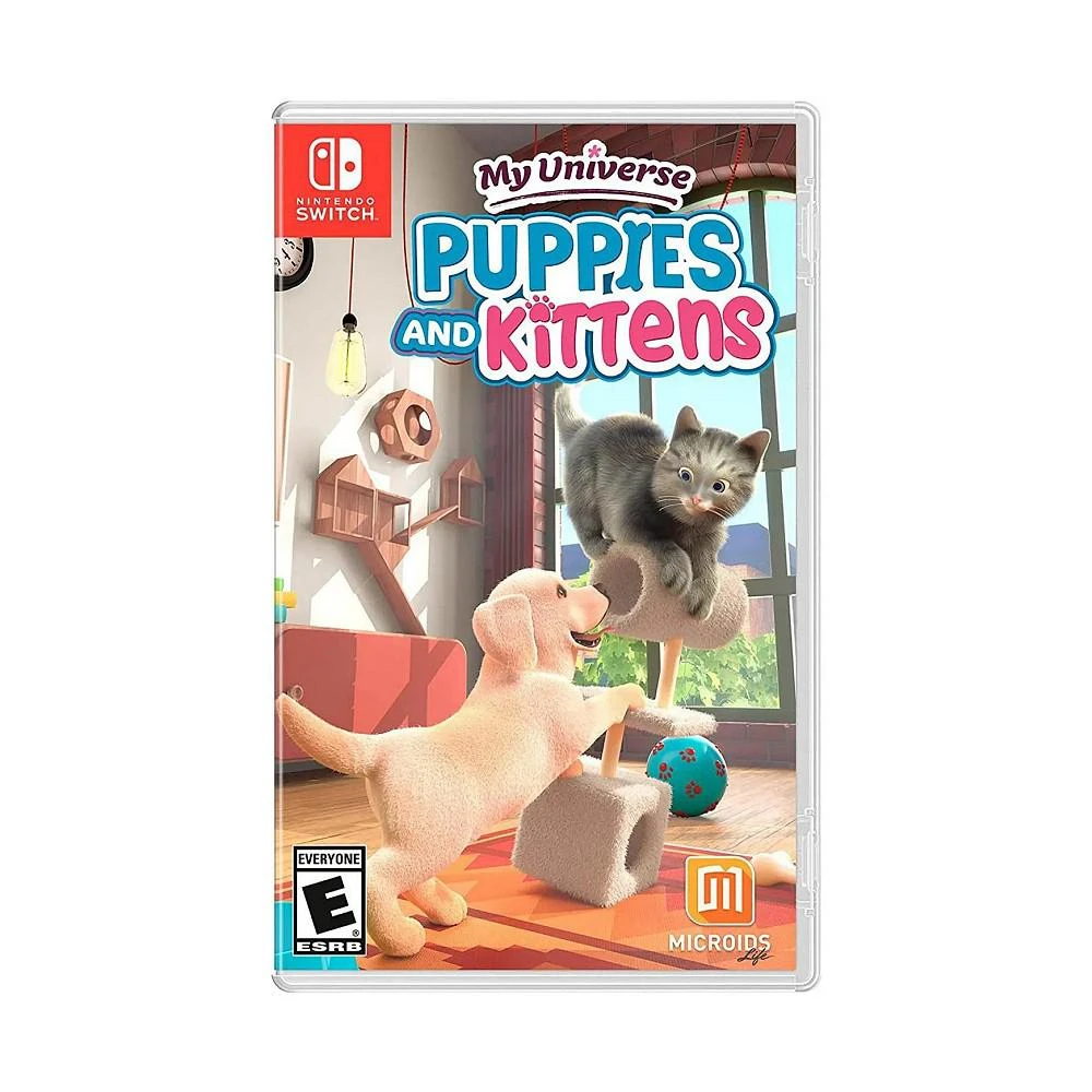 商品Maximum Games|My Universe: Puppies and Kittens - Nintendo Switch,价格¥224,第1张图片