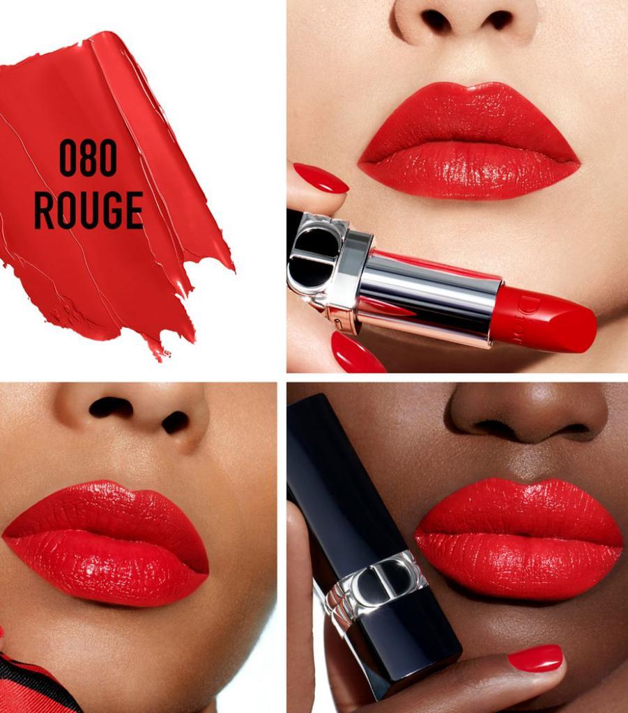 商品Dior|Rouge Dior Couture Colour Lipstick Refill,价格¥252,第4张图片详细描述