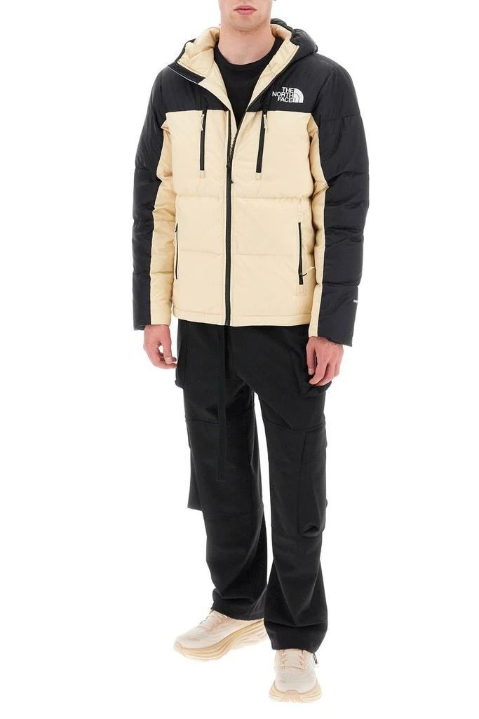 商品The North Face|HIMALAYAN SHORT HOODED DOWN JACKET,价格¥713,第2张图片详细描述