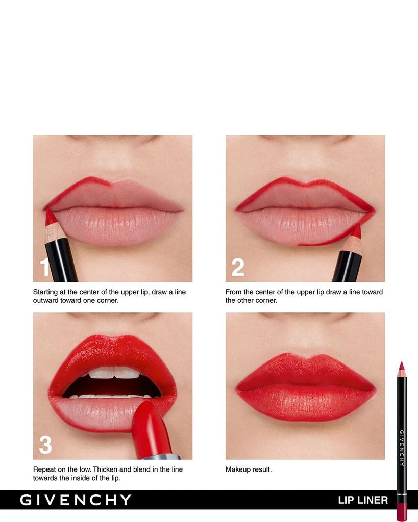 Waterproof Lip Liner 商品