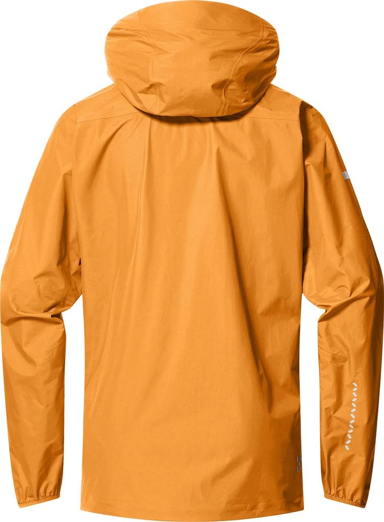 商品Haglofs|女士 L.I.M GTX II 防水户外夹克,价格¥1495,第2张图片详细描述