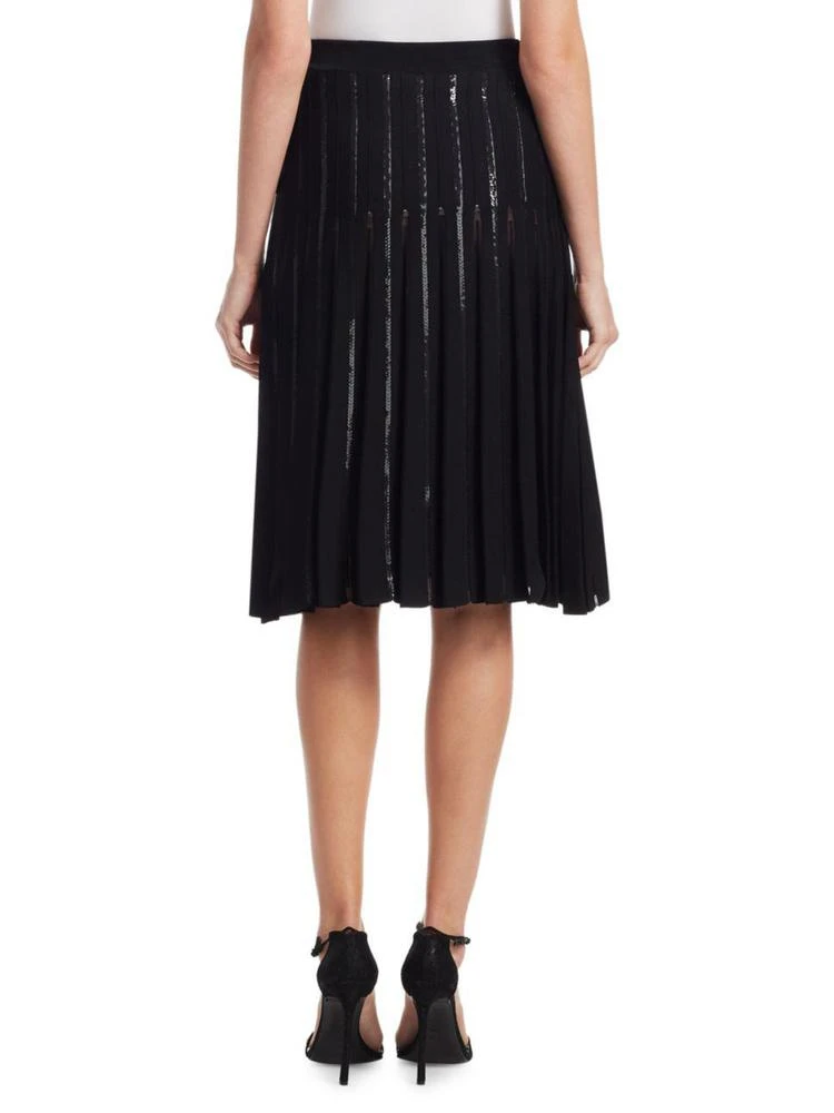 商品Jonathan Simkhai|Sequin Flare Skirt,价格¥3712,第2张图片详细描述