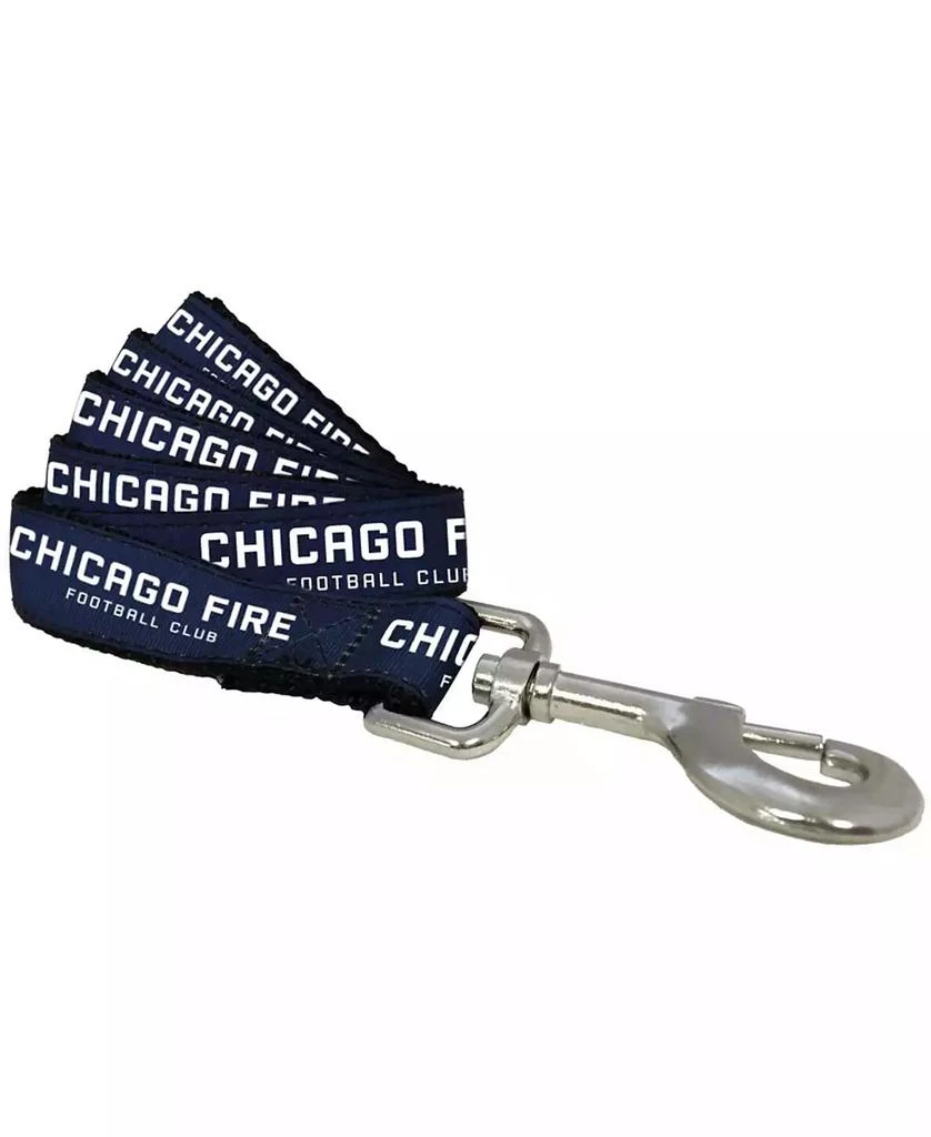 商品All Star Dogs|Navy Chicago Fire Dog Leash,价格¥158,第1张图片